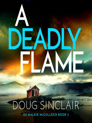 cover image of A Deadly Flame